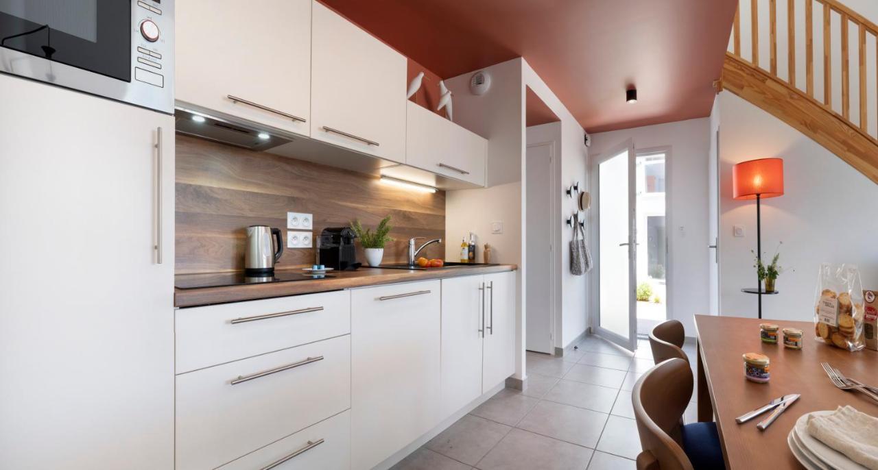 Three-Bedroom Duplex House