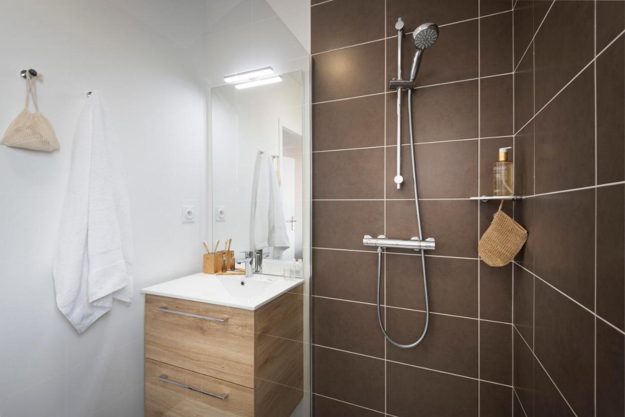Four-Bedroom Duplex House Private Pool