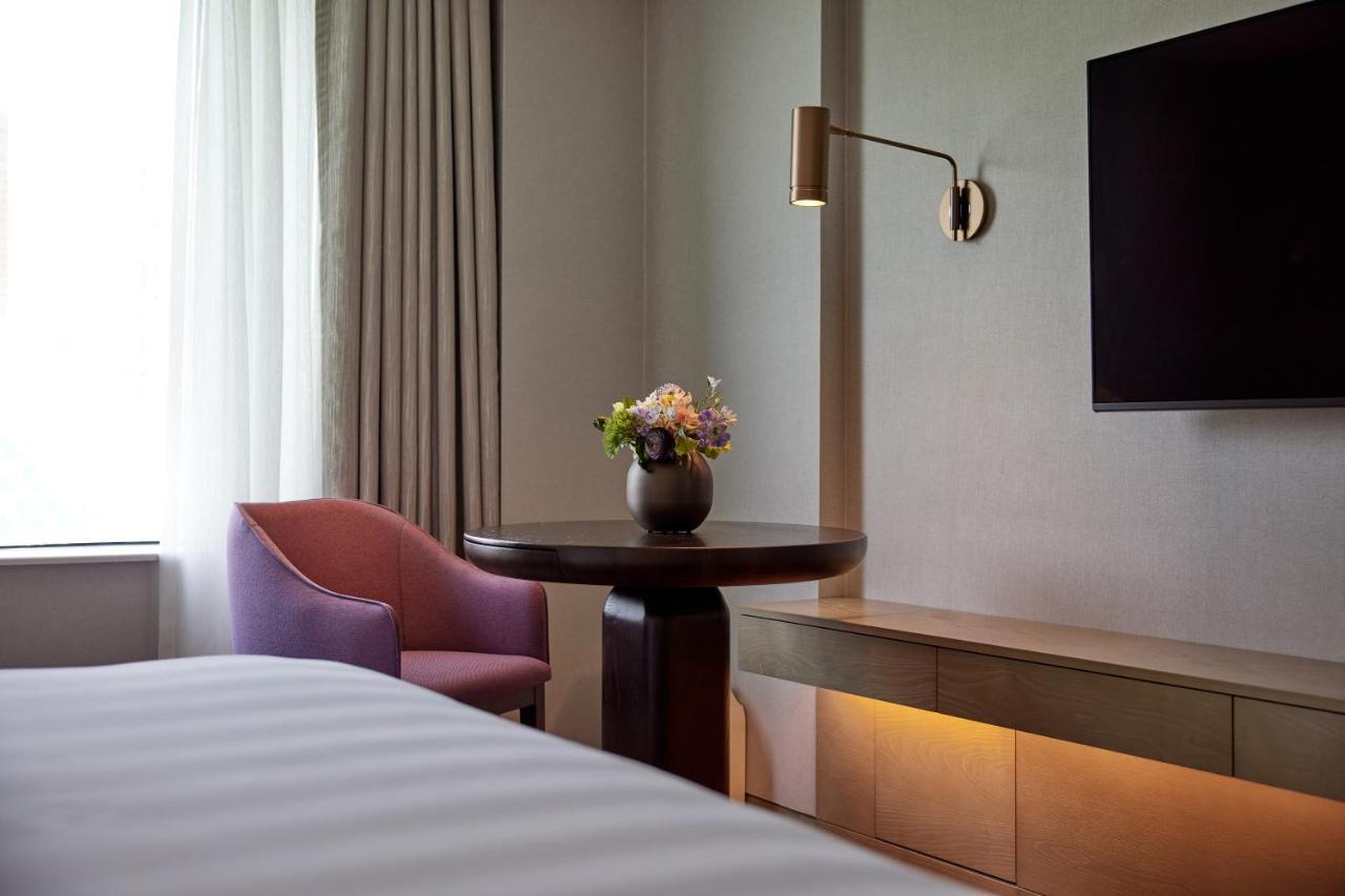 Residential Deluxe Double Room