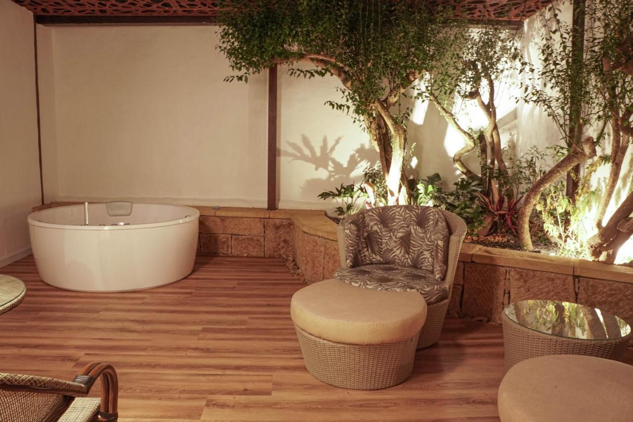 Suite with Terrace