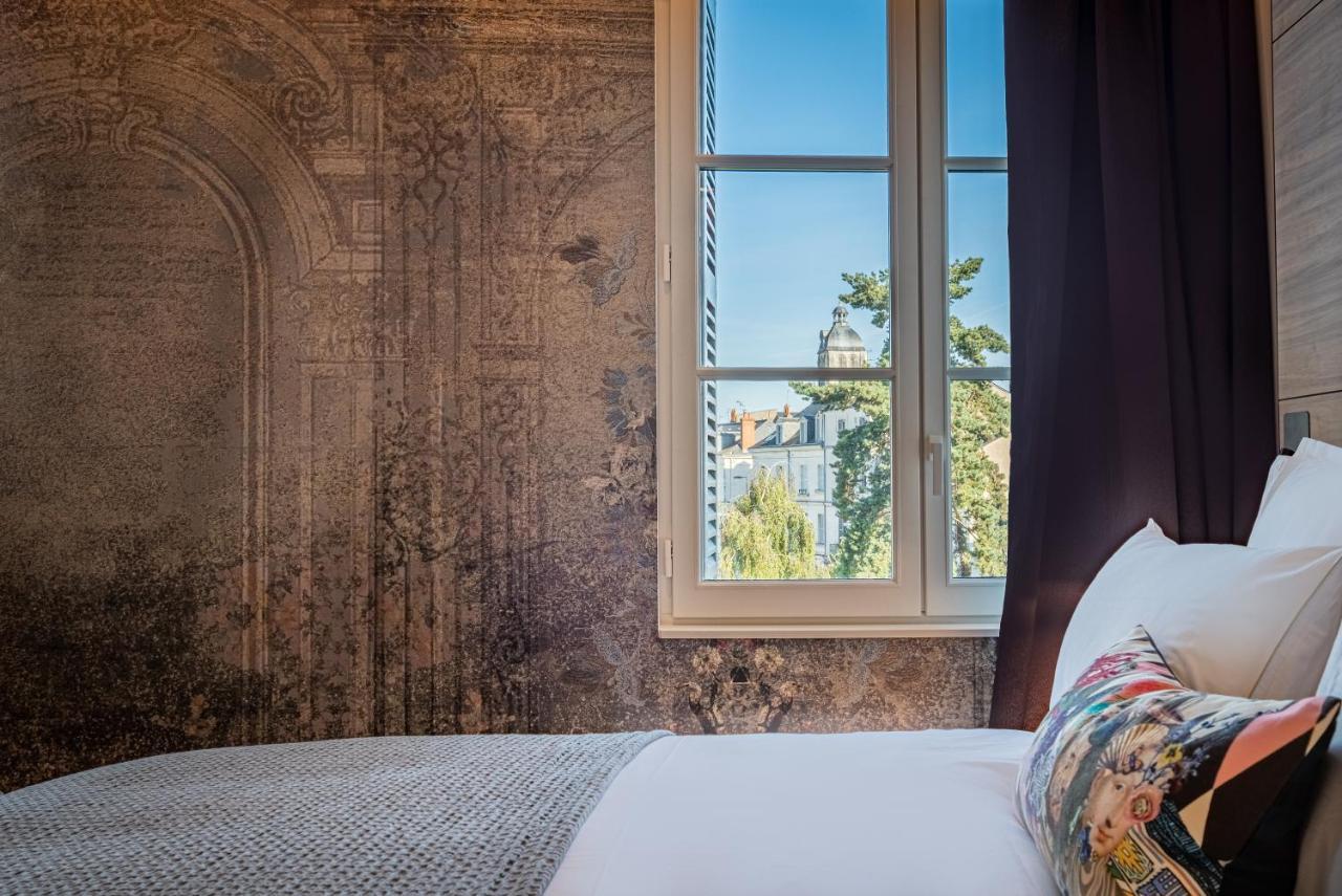 Chambre Deluxe