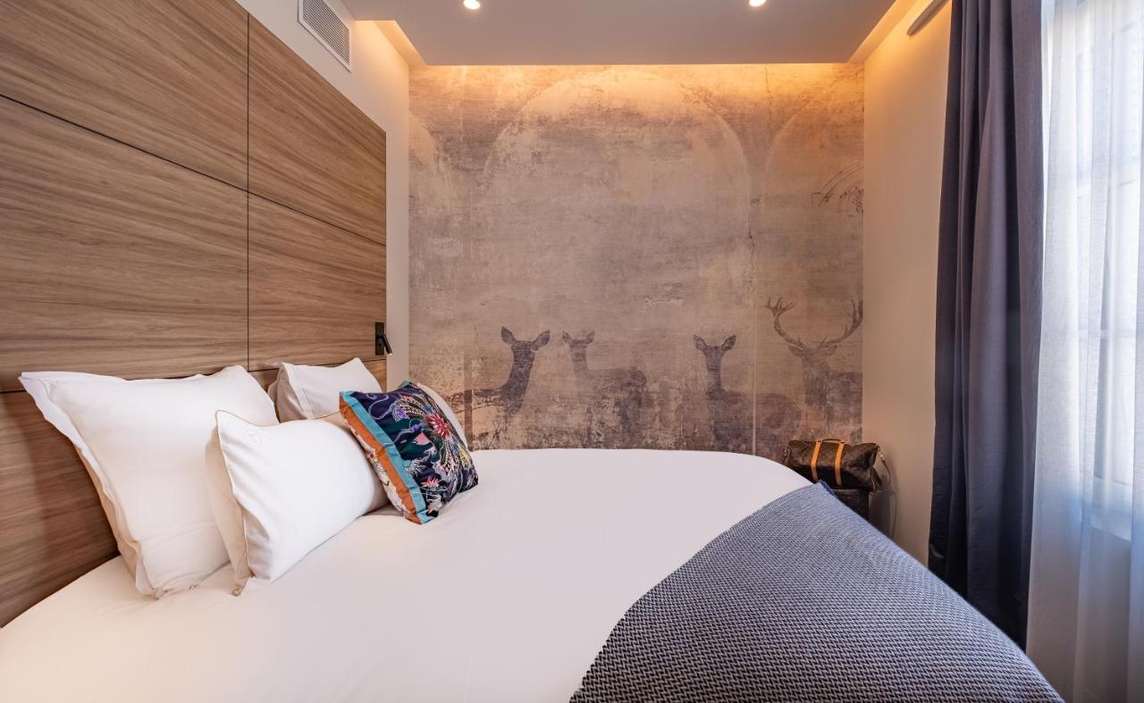 Chambre Double Confort