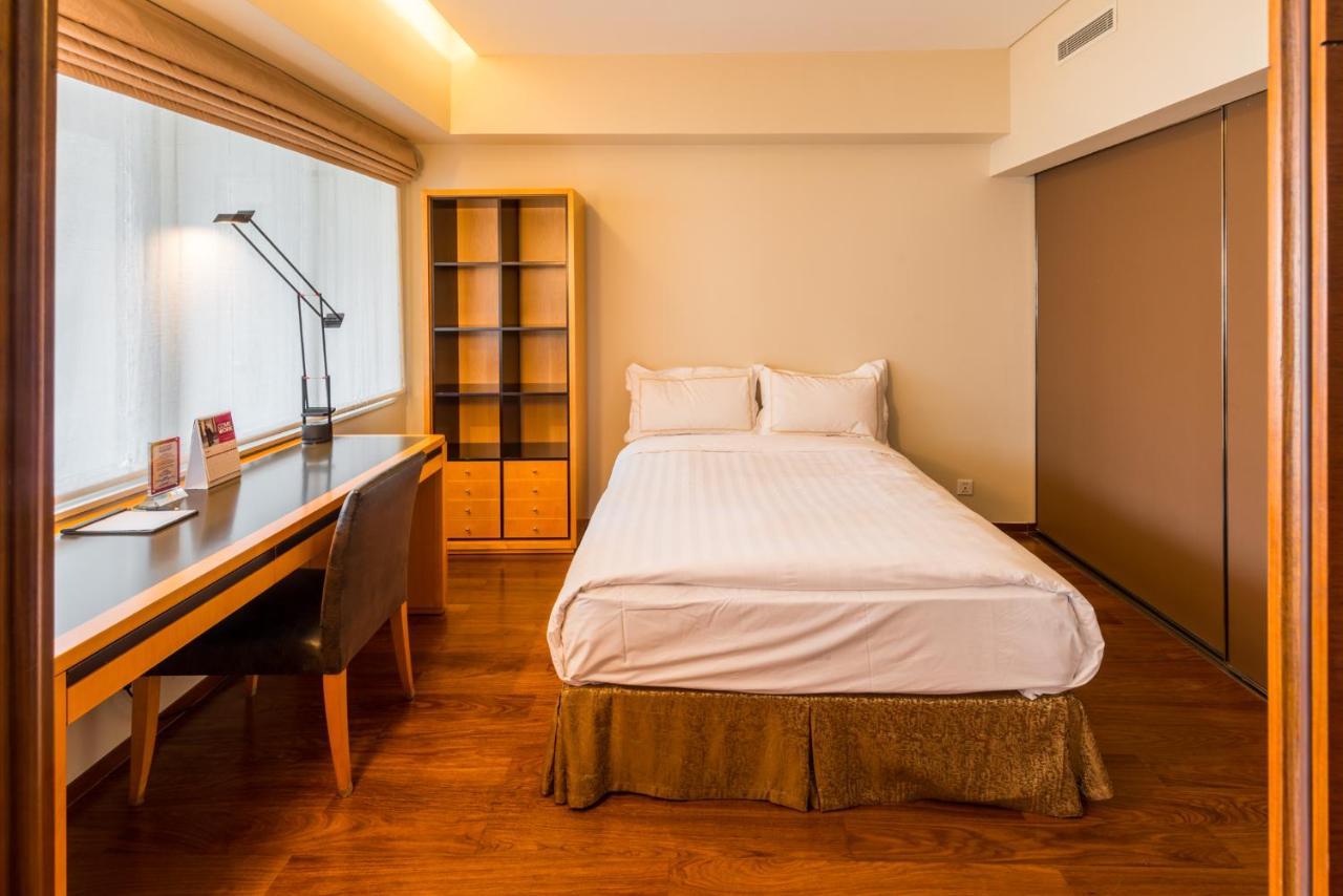 Two-Bedroom ApartmentSet