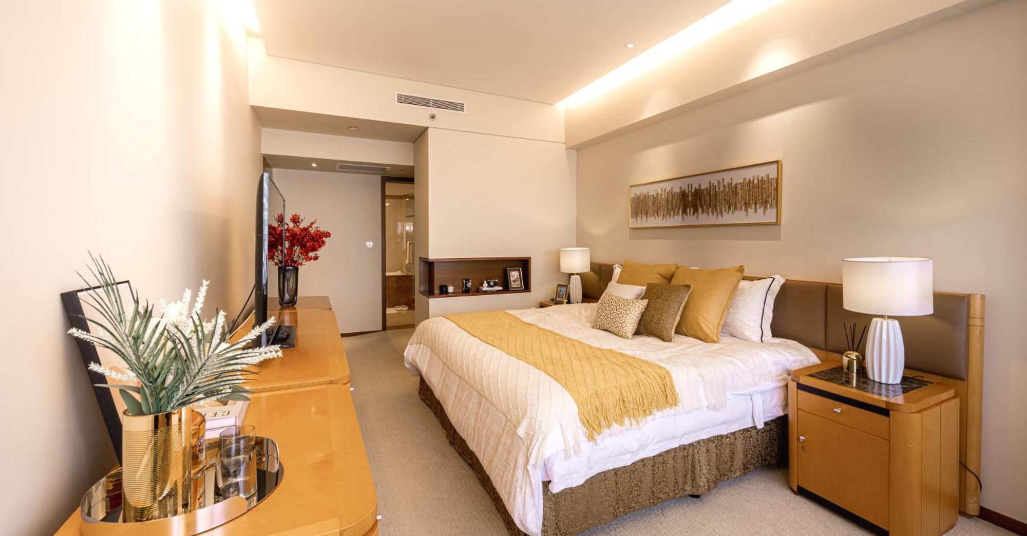 Three-Bedroom ApartmentSet