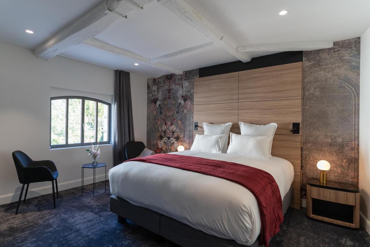 Chambre Deluxe - Vue sur Jardin (Annexe « L'Orangerie »)