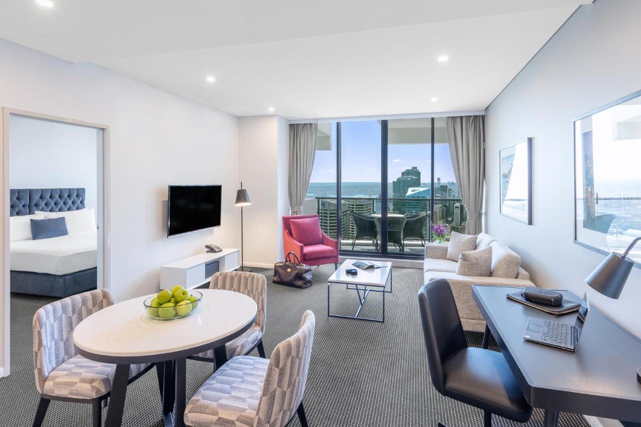 One-Bedroom Altitude Suite