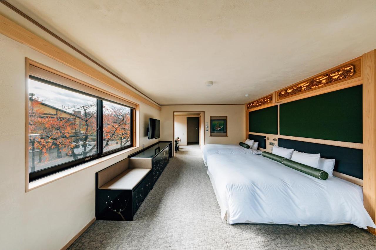 Executive Twin Room City View