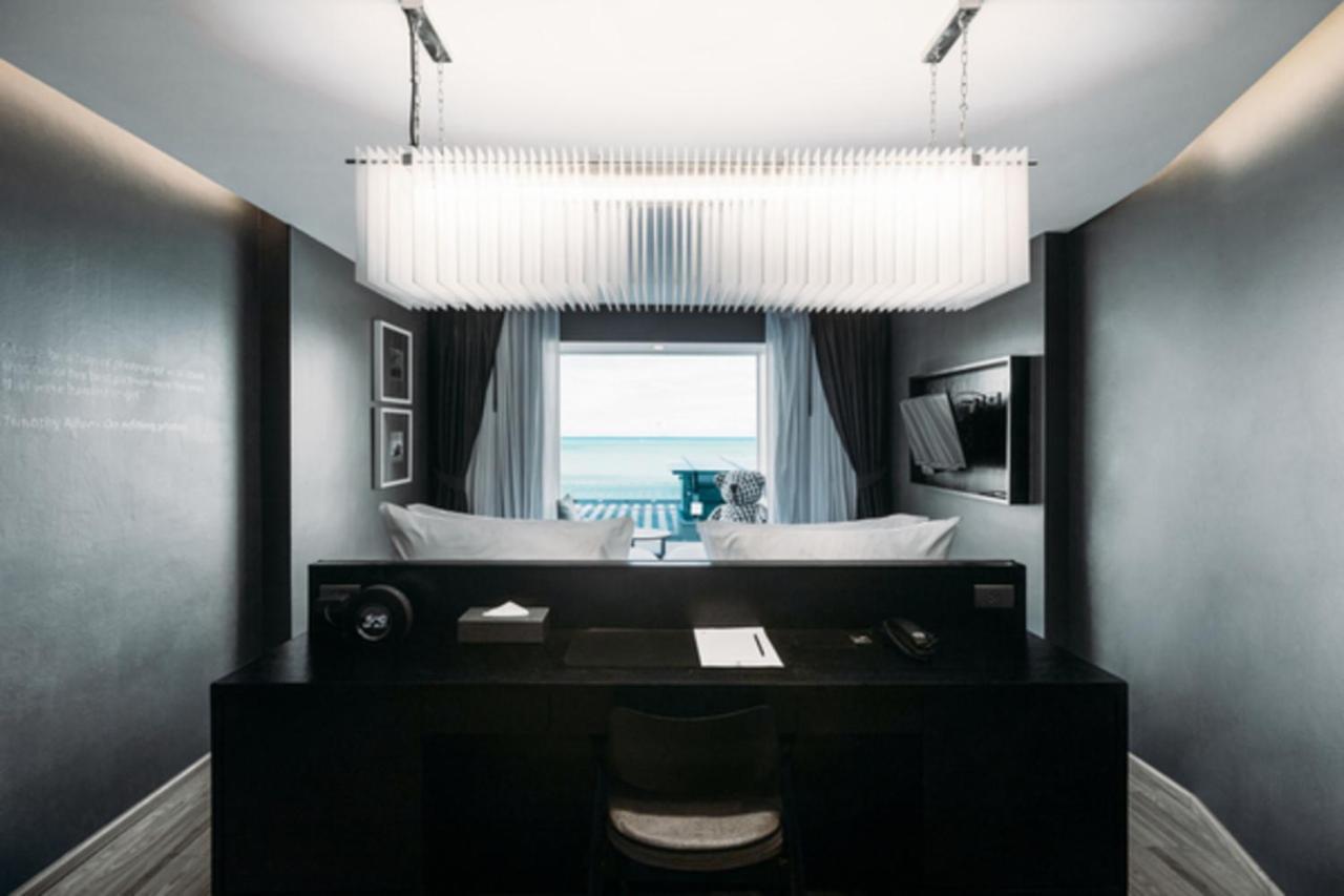 Zweibettzimmer Ocean Hall mit Badewanne