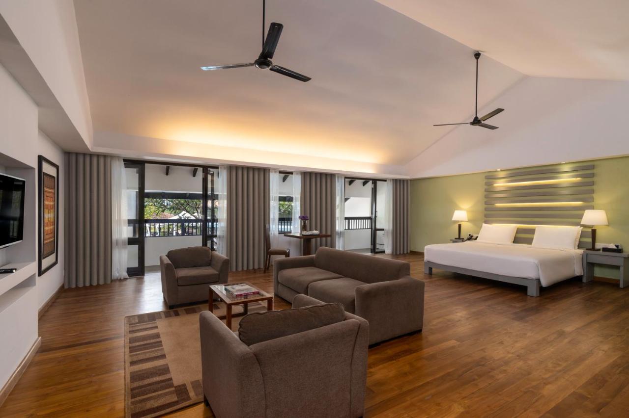 Ocean Facing Deluxe Room Wellness Treatment from F&B
