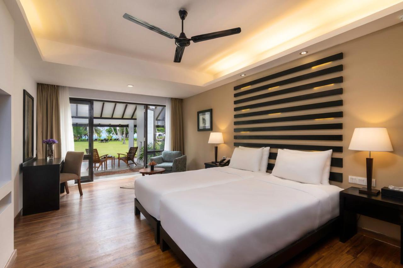 Ocean Facing Superior Room Wellness Treatment from F&B
