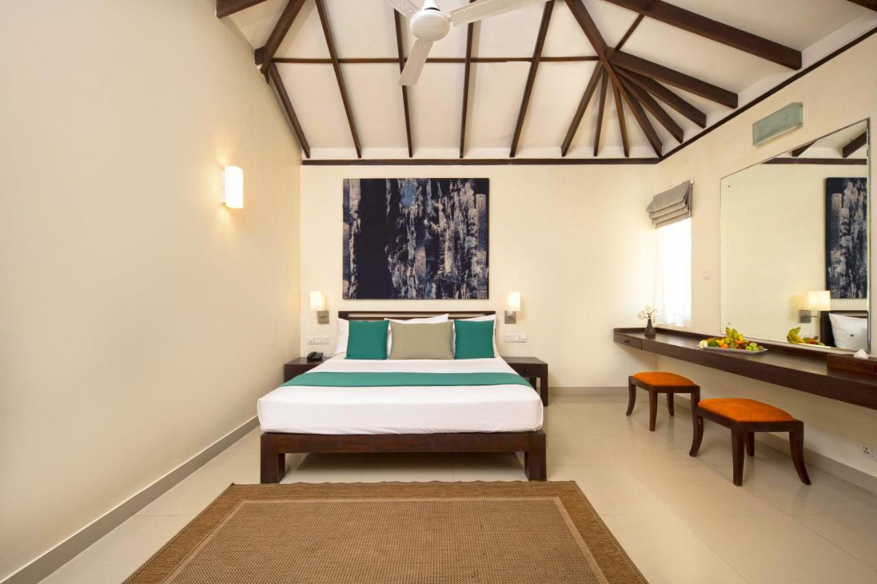 Garden View Villa