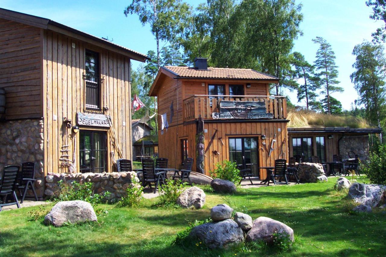 Cottage Pirate village 4 beds (piratbyn)