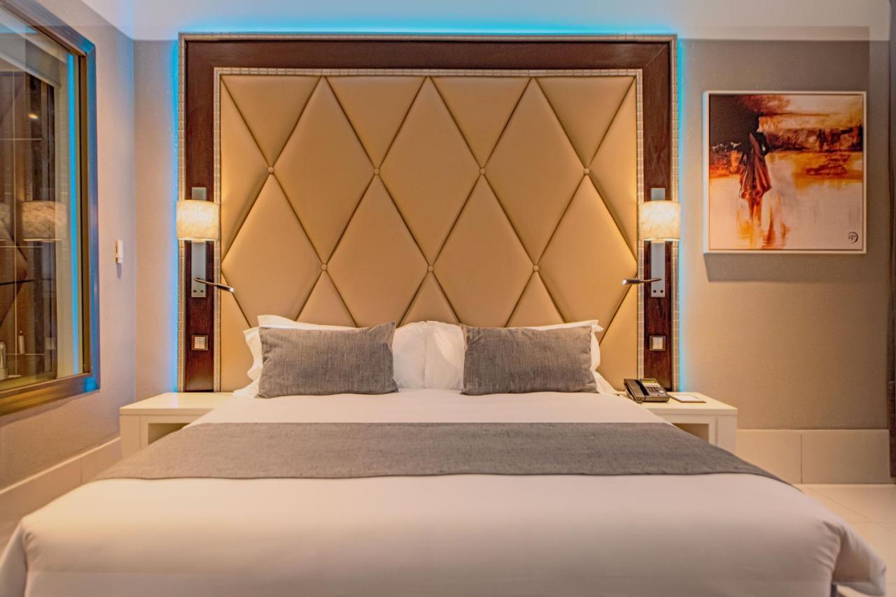 Chambre Lit King-Size Deluxe