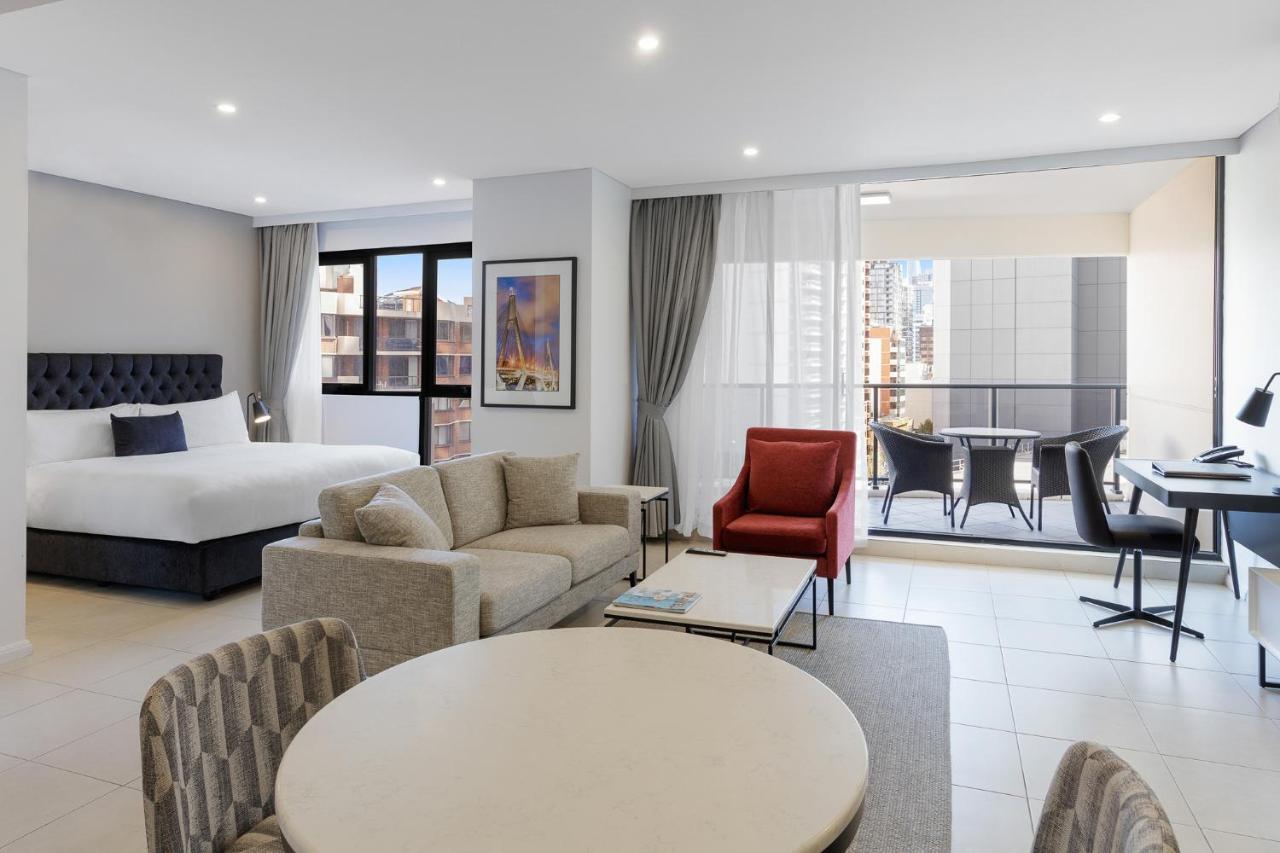 Studio Balcony Suite
