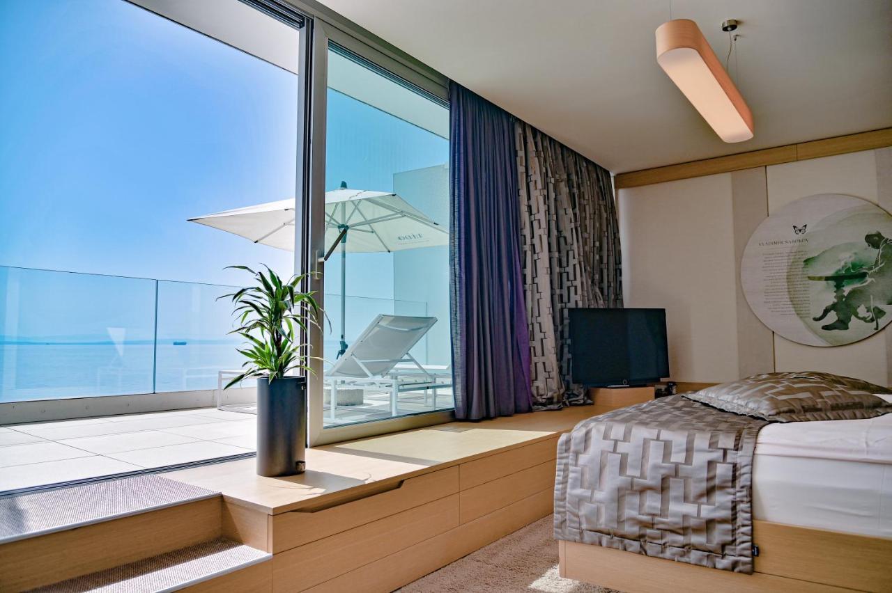 Deluxe Double Room Sea View