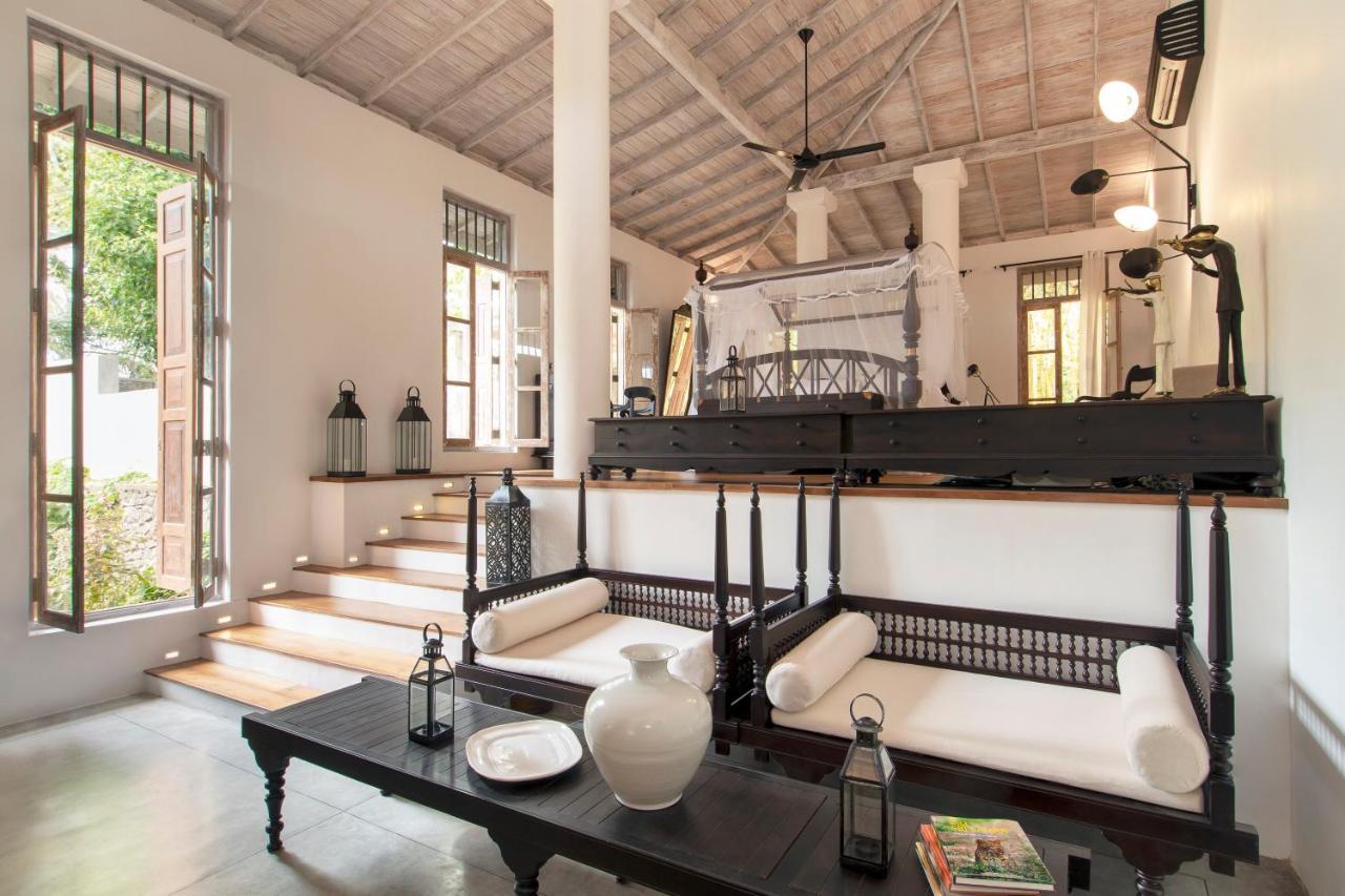 Two Bedroom Colonial mansion Pool