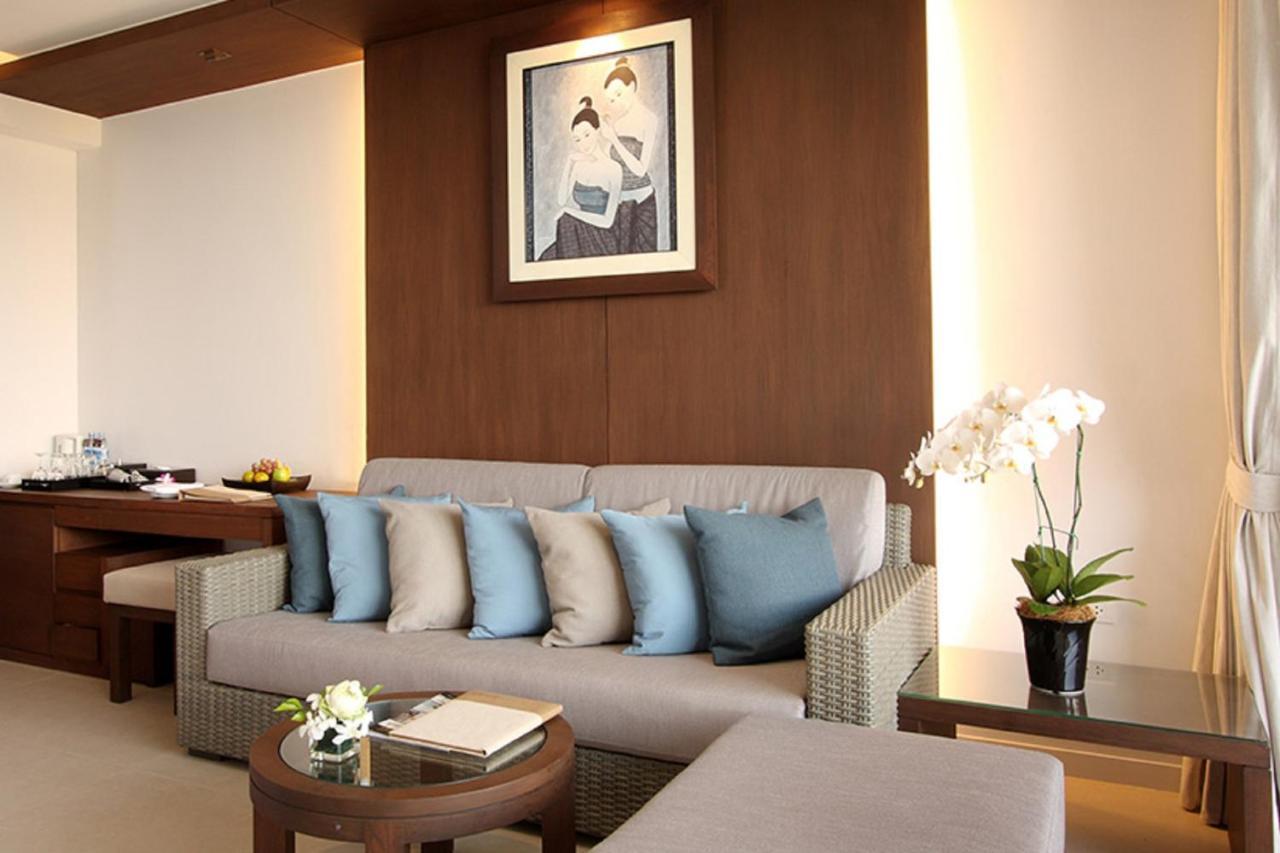 Junior Suite Garden View – Annex Wing
