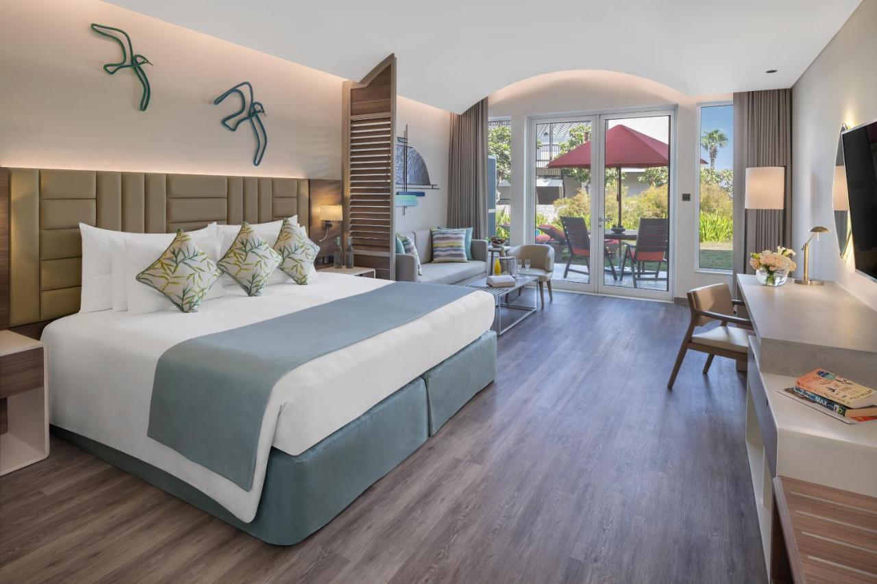 Garden Terrace Junior Suite Dedicated Pool & Private Beach Access