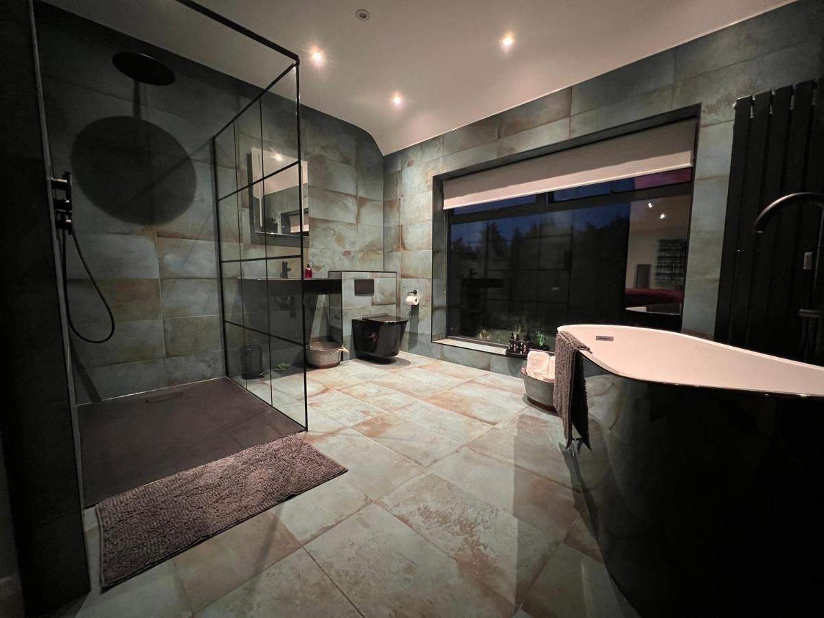 Suite with Garden View