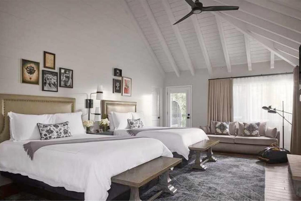 The Vintage Estate Guestroom 2 Queens
