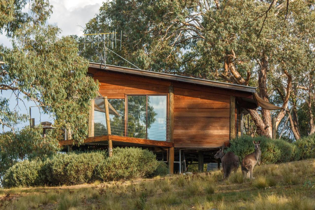 Wilderness Spa Cabins