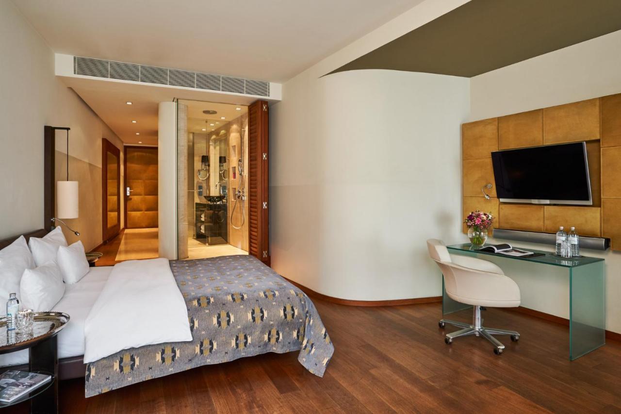 Junior Suite Balcony