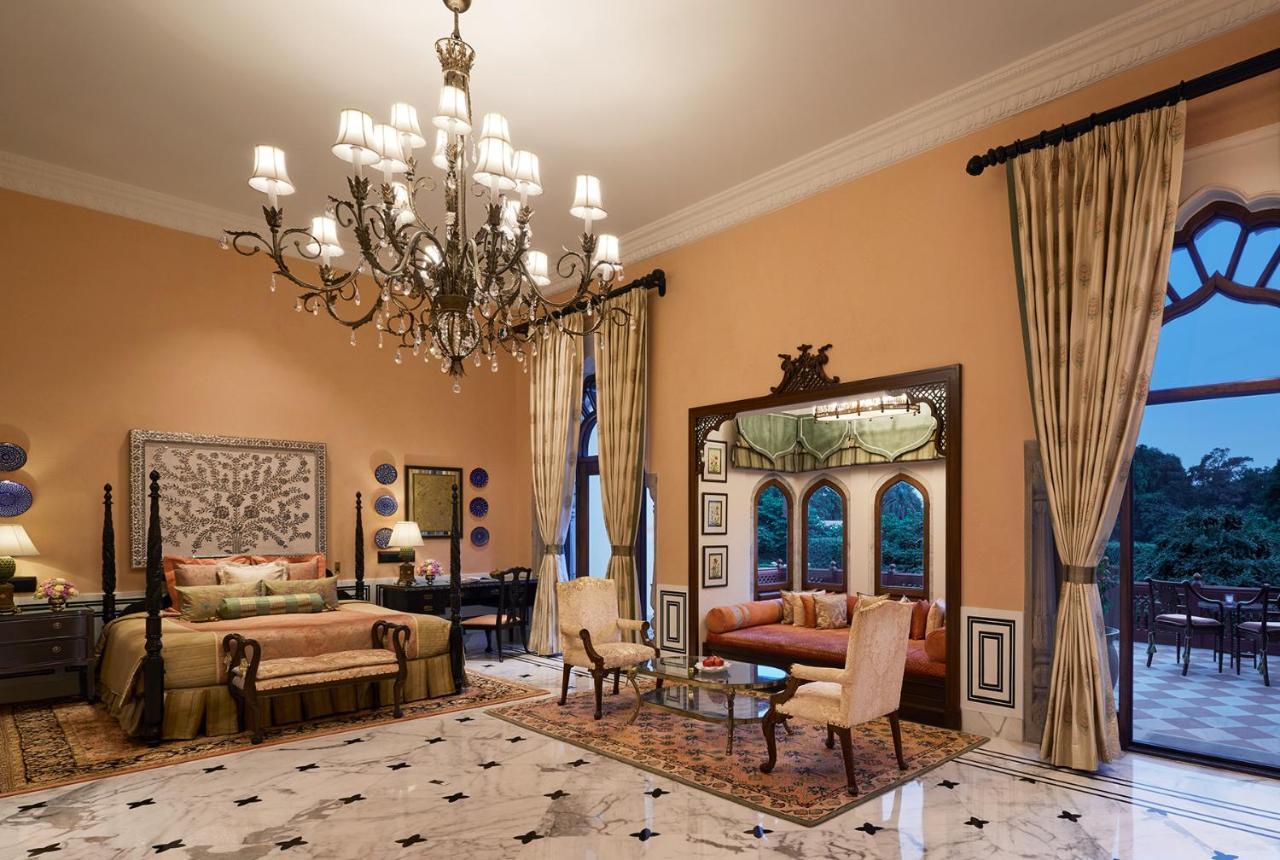Historical Suite Garden View