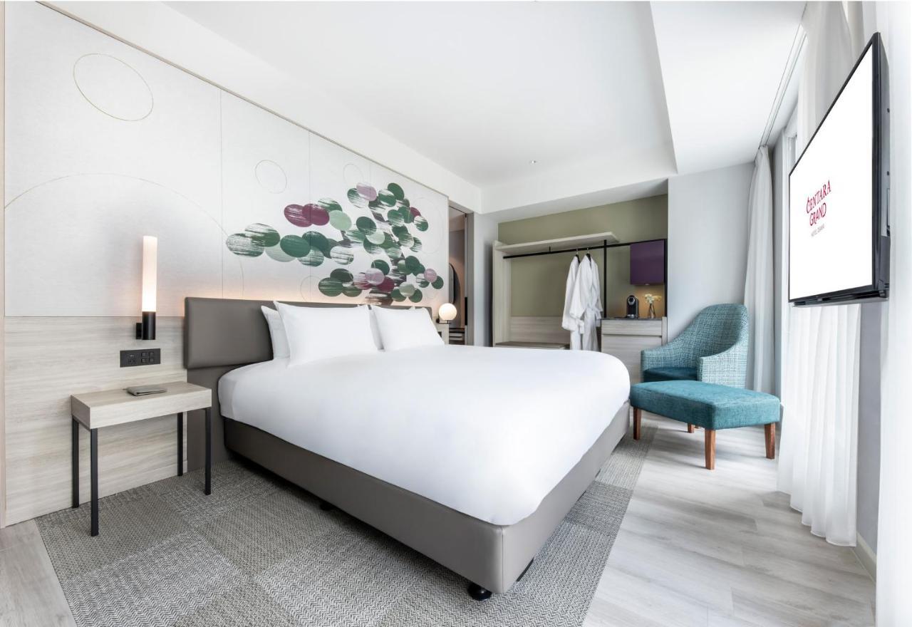 Deluxe King Room Standard Floor