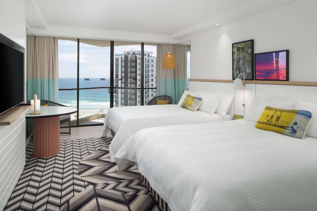 Twin Room Ocean View