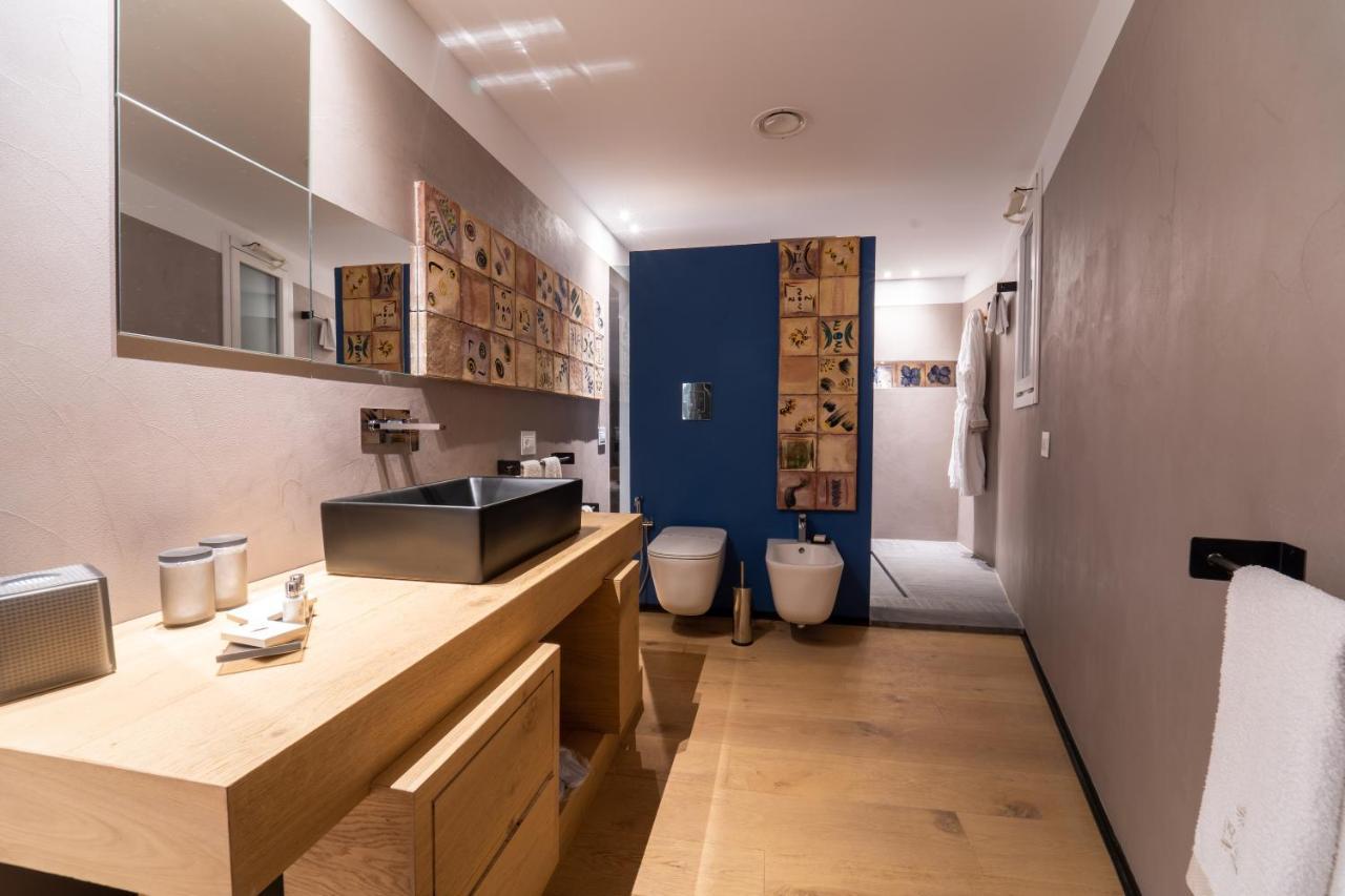 Suite con 1 Camera da Letto e Piscina Privata