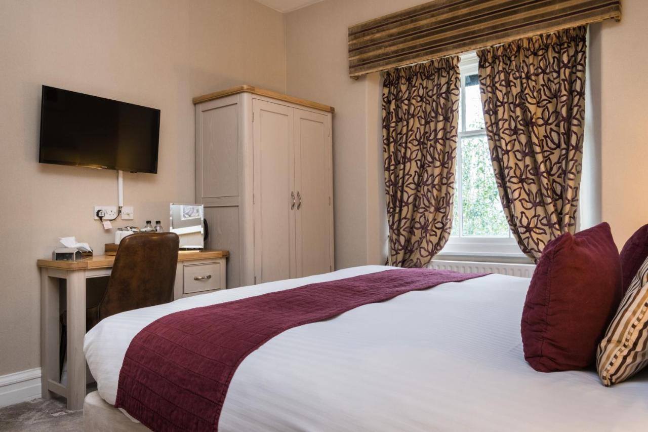 Superior Double or Twin En Suite
