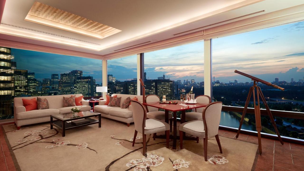 Suite Grand Premier Lits Jumeaux