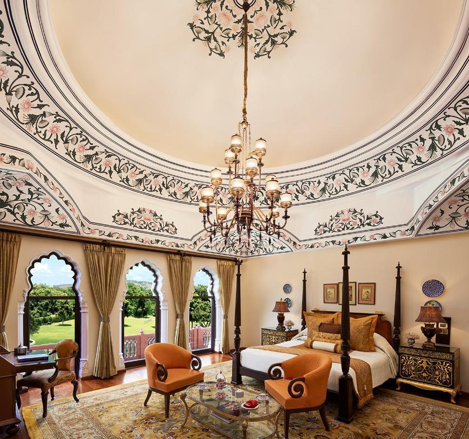 Historical Suite Garden View