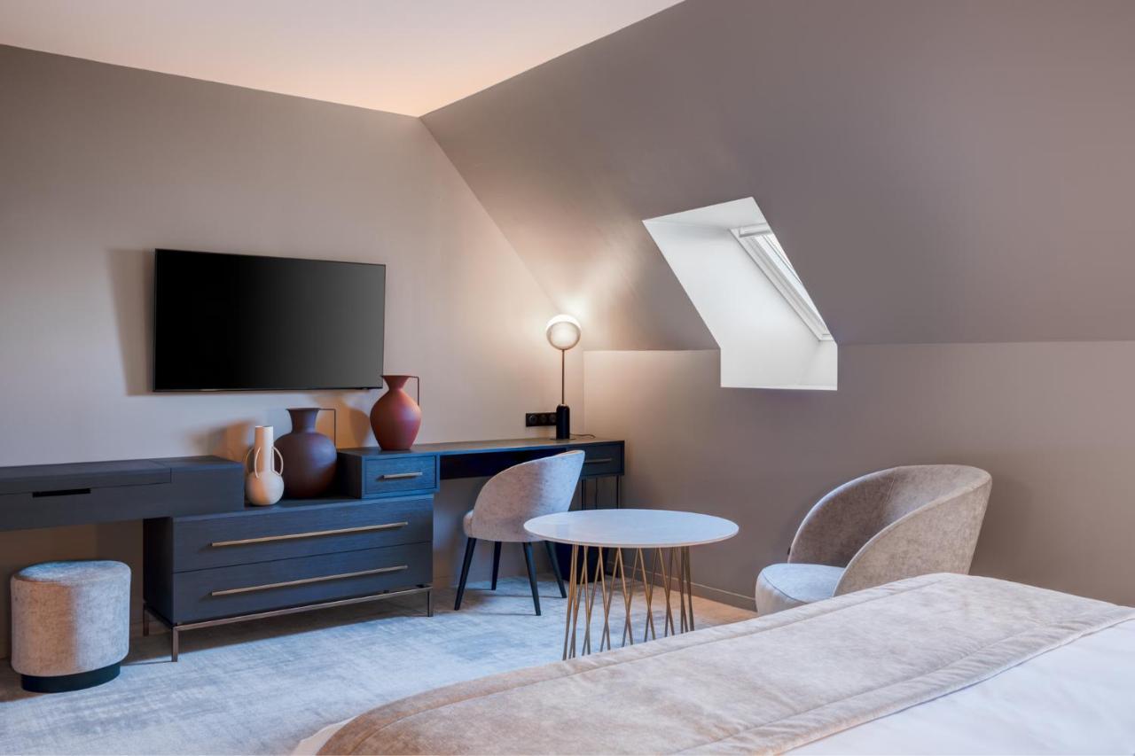 Chambre Deluxe