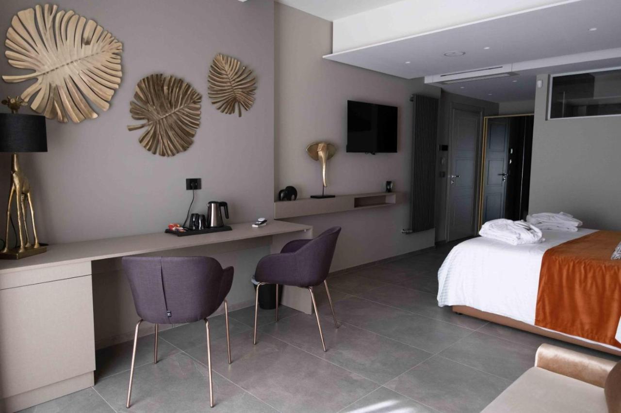 Luxury Quadruple Room