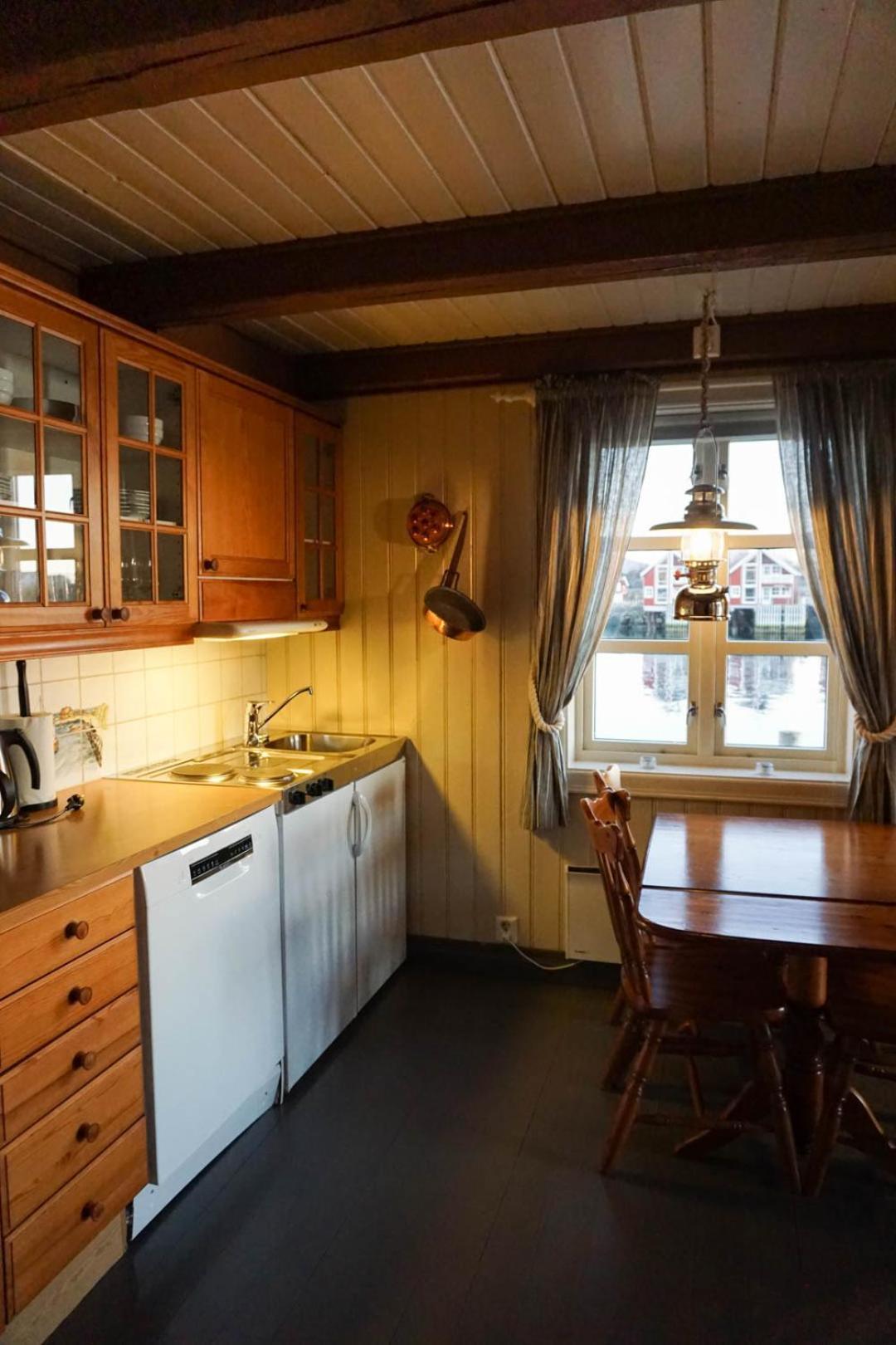 Rorbu Suite