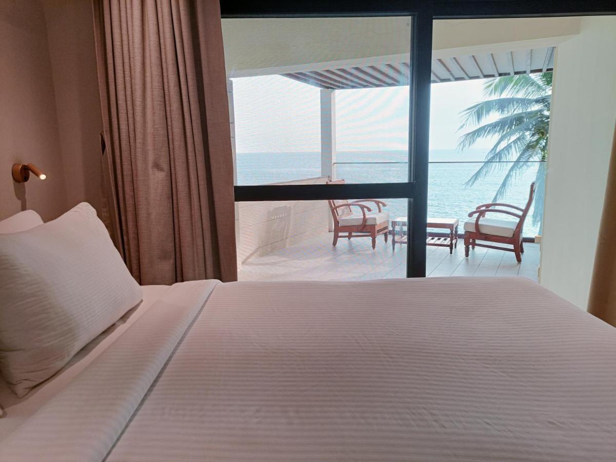 Deluxe Zweibettzimmer mit Meerblick