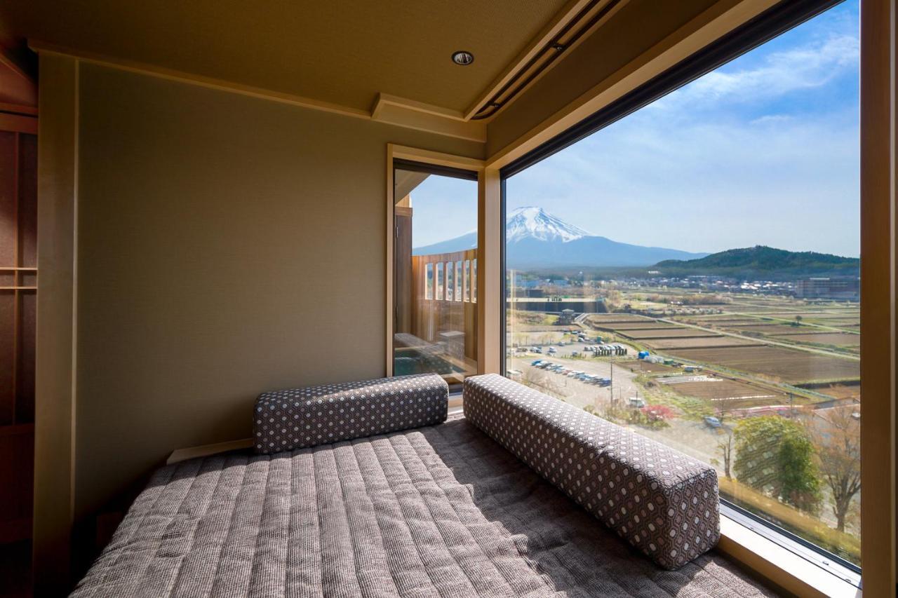 Sanri Western Room Open Air Bath Mt Fuji View Non Smoking