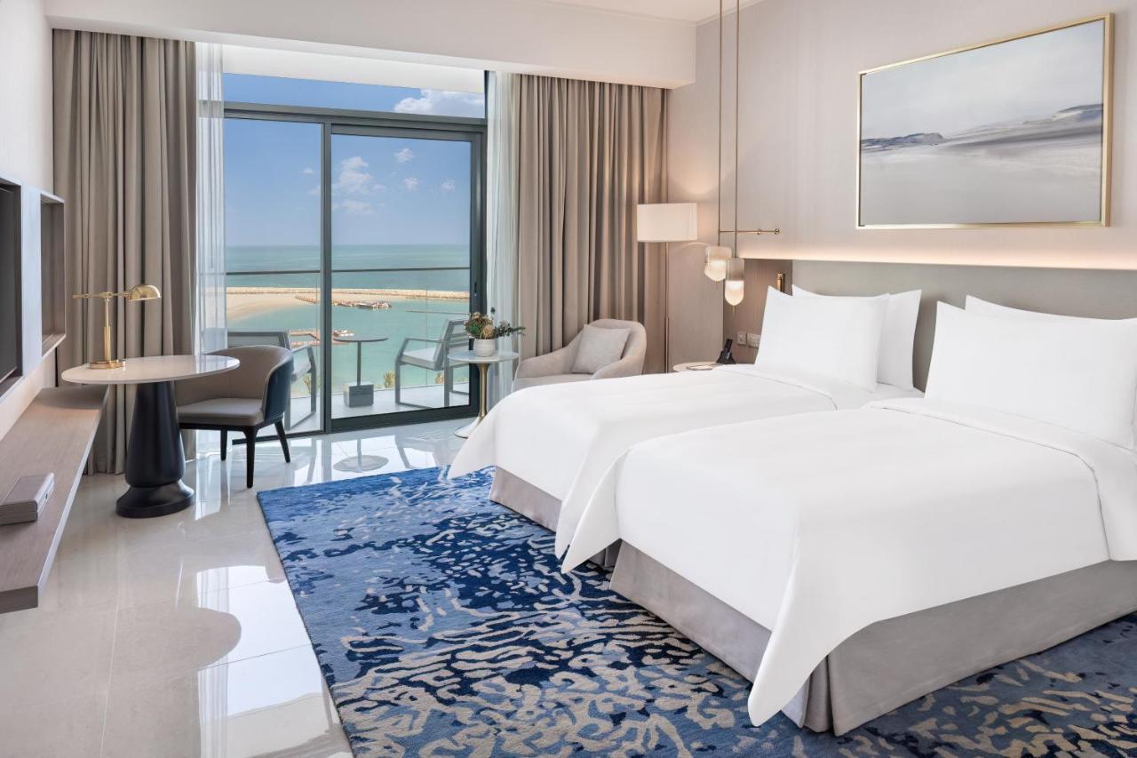 Deluxe Twin Room Sea View