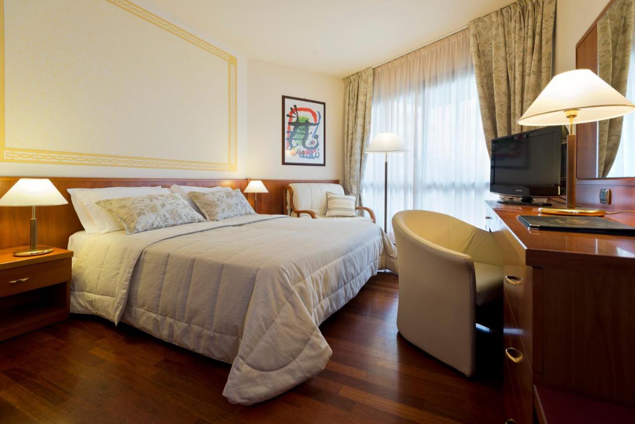 Standard Room Balcony