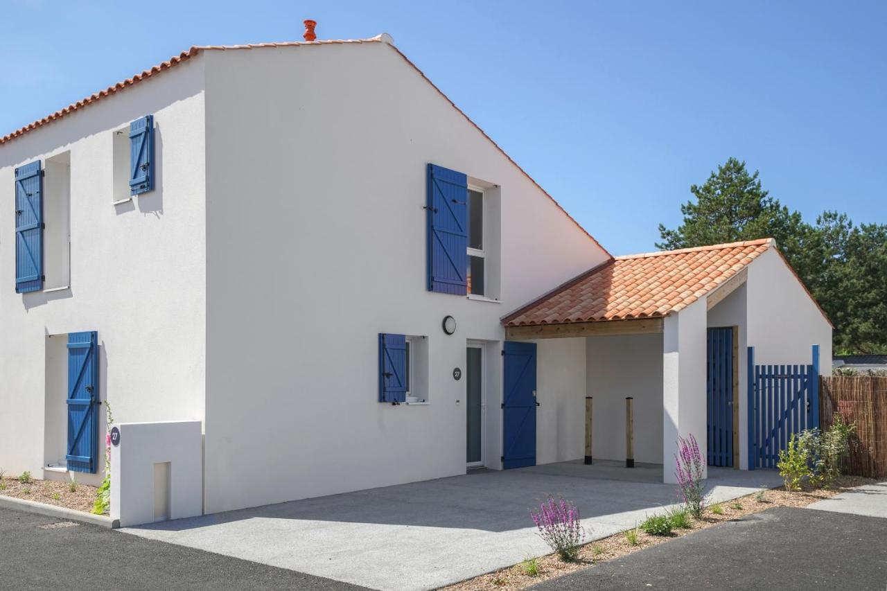 Four-Bedroom Duplex House