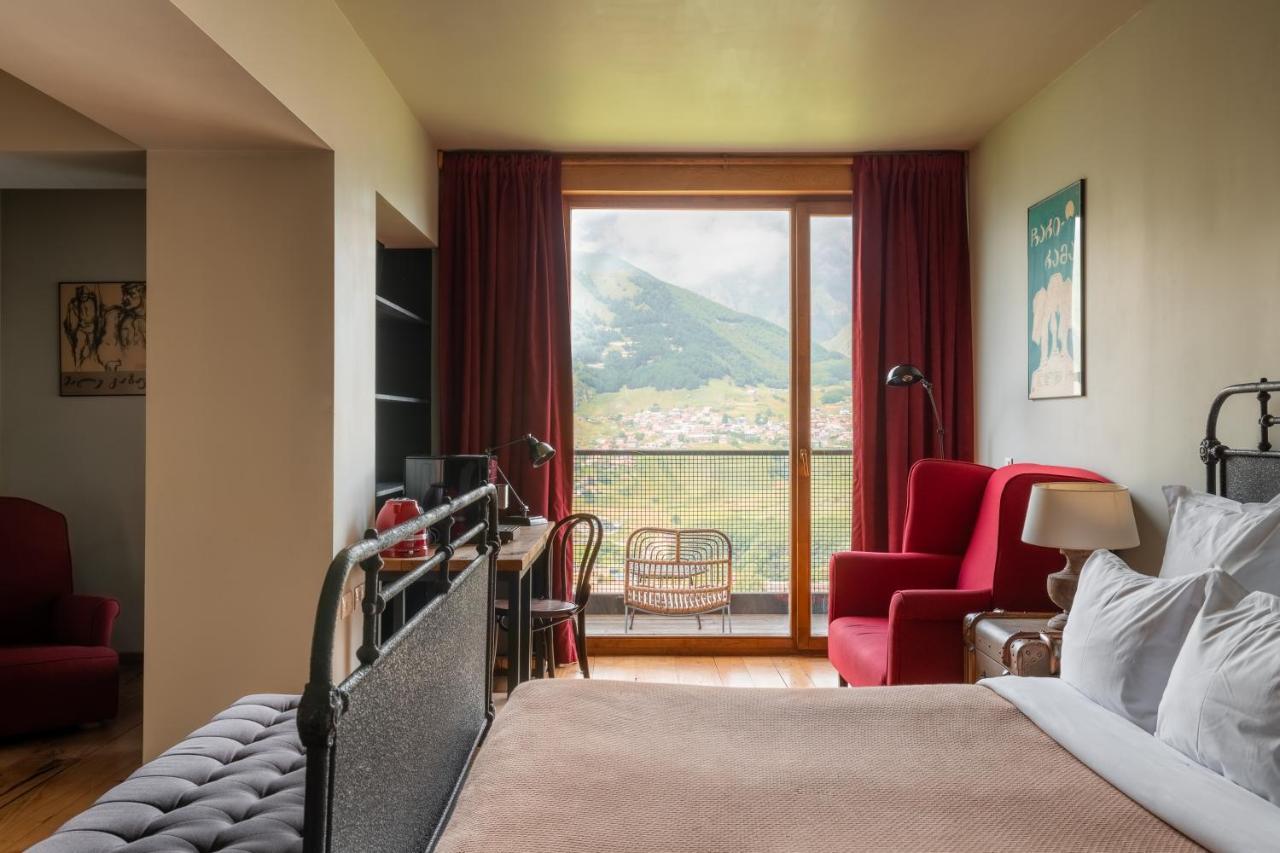 Executive King Room Mountain View