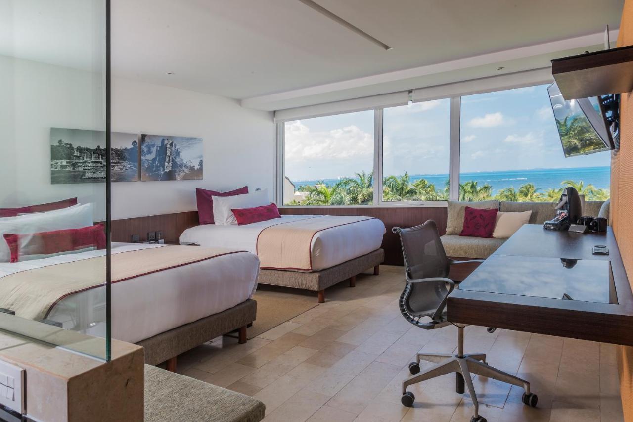 Classic Queen Room Two Queen Beds Ocean View