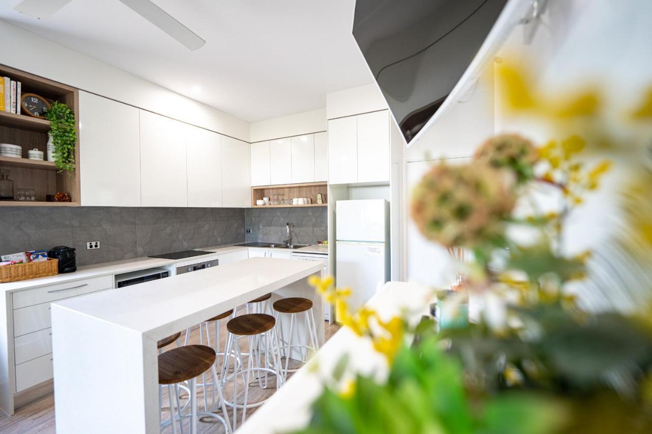 Three-Bedroom Apartment Spa