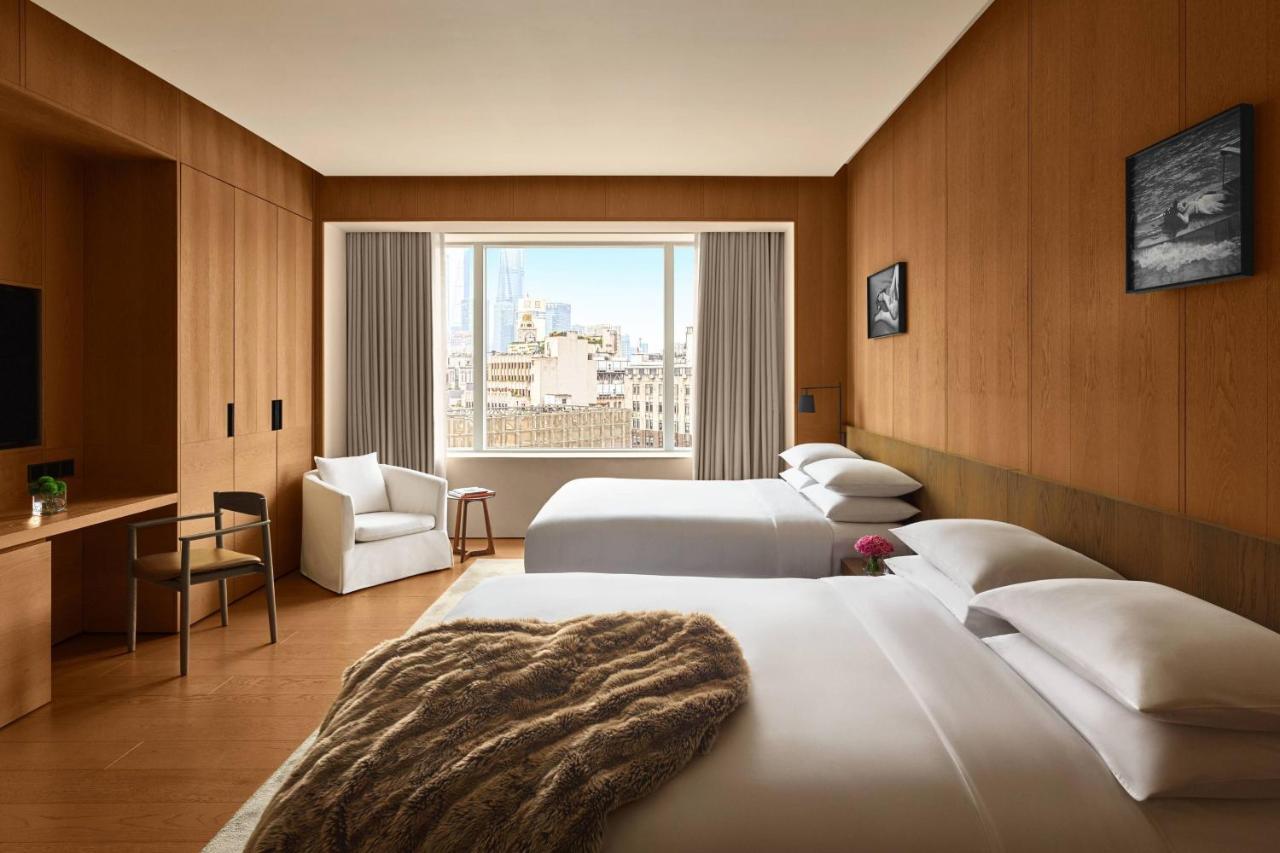 Deluxe Room Two Queen Beds