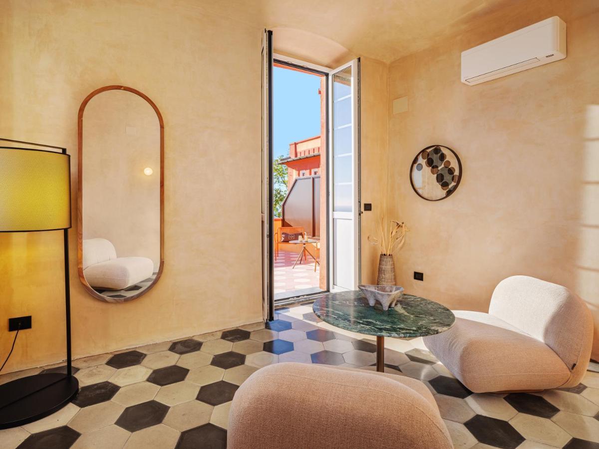 Suite Terrace Dependance