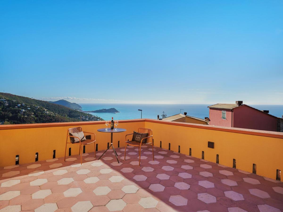 Suite Terrace Dependance