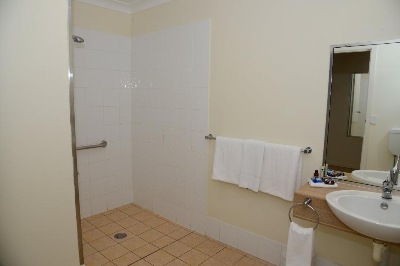 Twin Room Disability Access