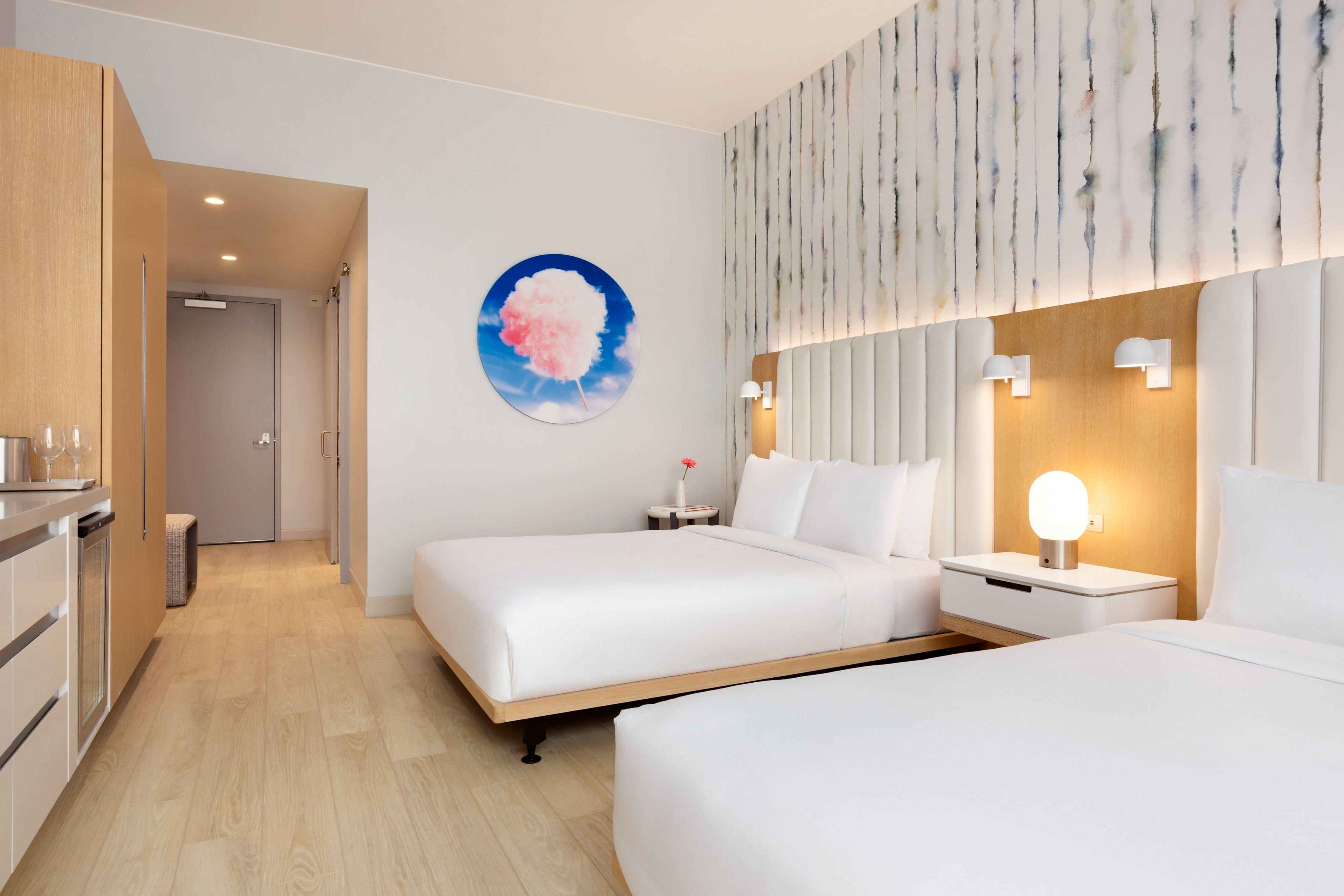 Queen Room Two Queen Beds