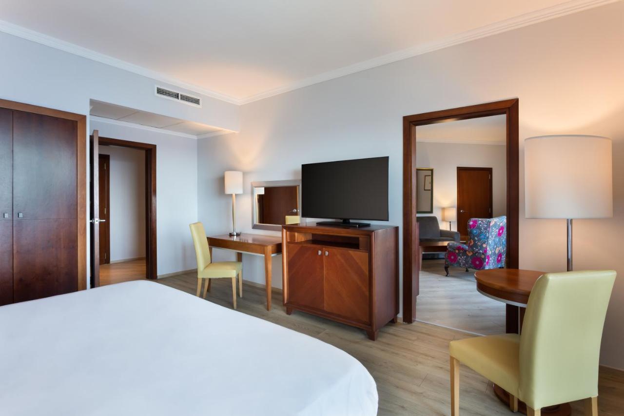 Junior Suite Balcony Sea View
